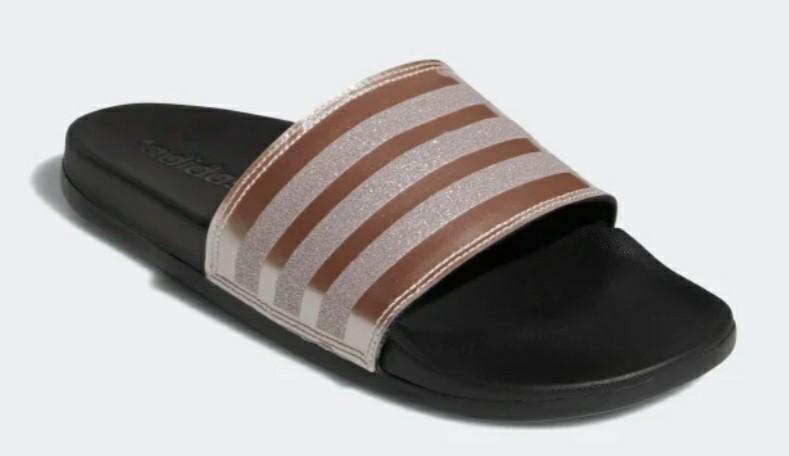 Ready Stock) ADILETTE COMFORT SLIDES 