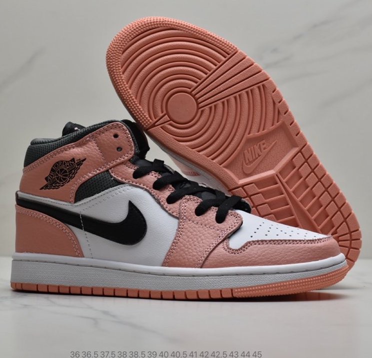 air 1 mid pink