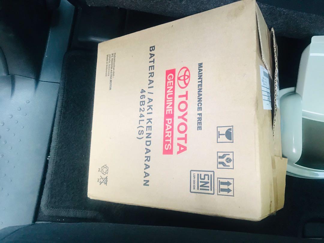 Menguak Rahasia Perawatan Aki Mobil Sienta Maintenance Free:  Umur Panjang dan Performa Optimal