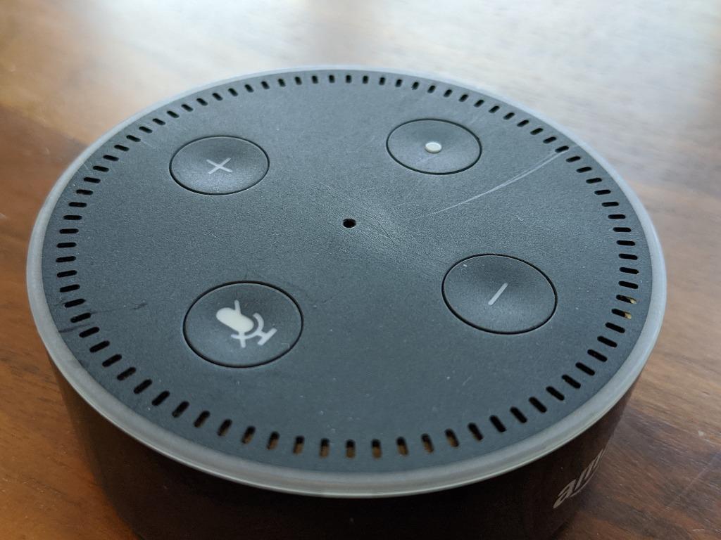 Alexa Echo Dot Gen 1, TV & Home Appliances, TV & Entertainment