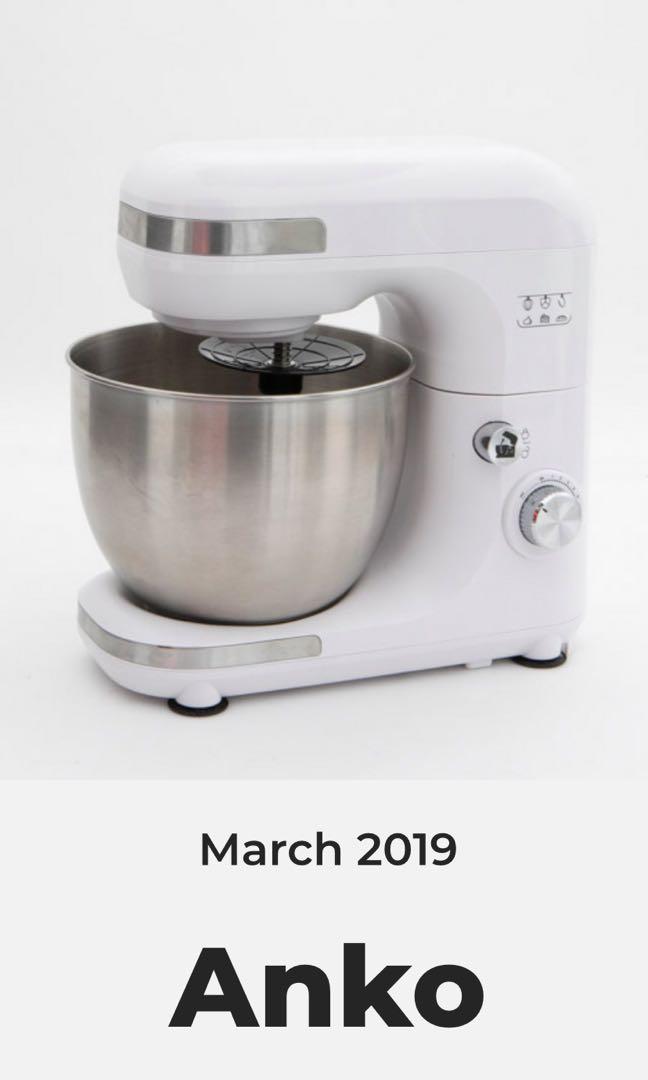 Anko bench mixer, TV & Home Appliances, Kitchen Appliances, Hand
