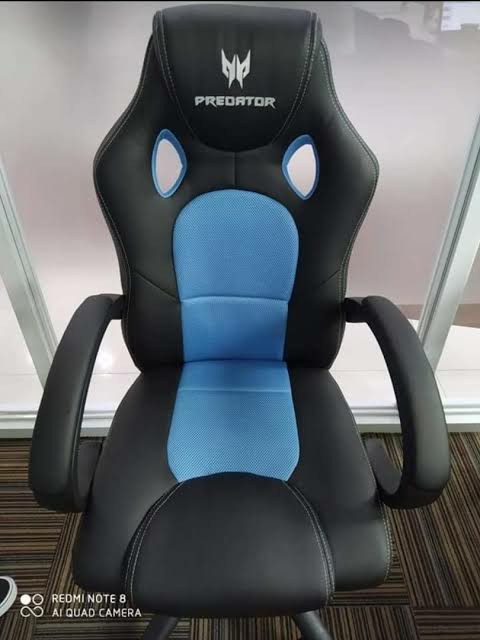 Apac predator outlet gaming chair