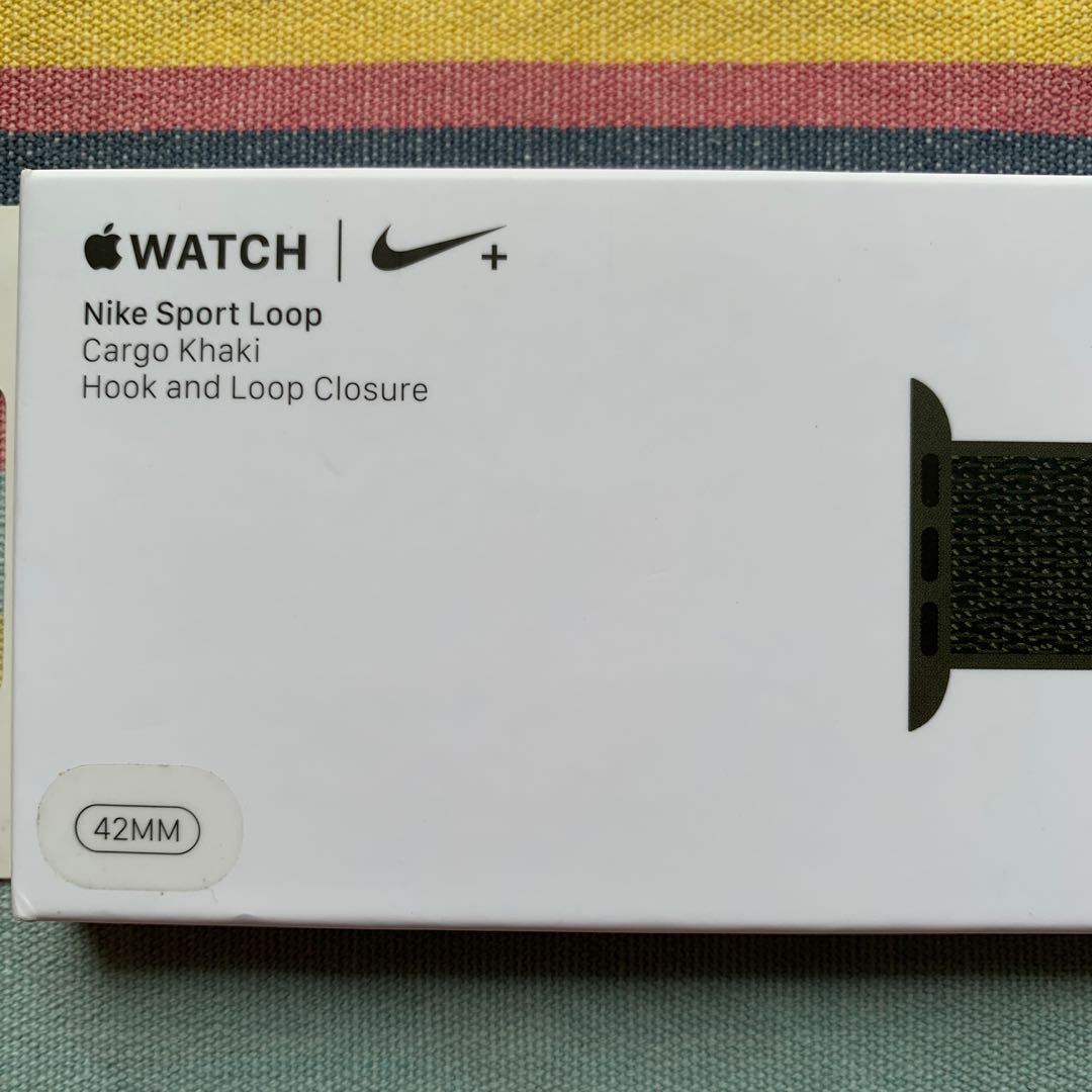 Nike sport loop 42mm hotsell