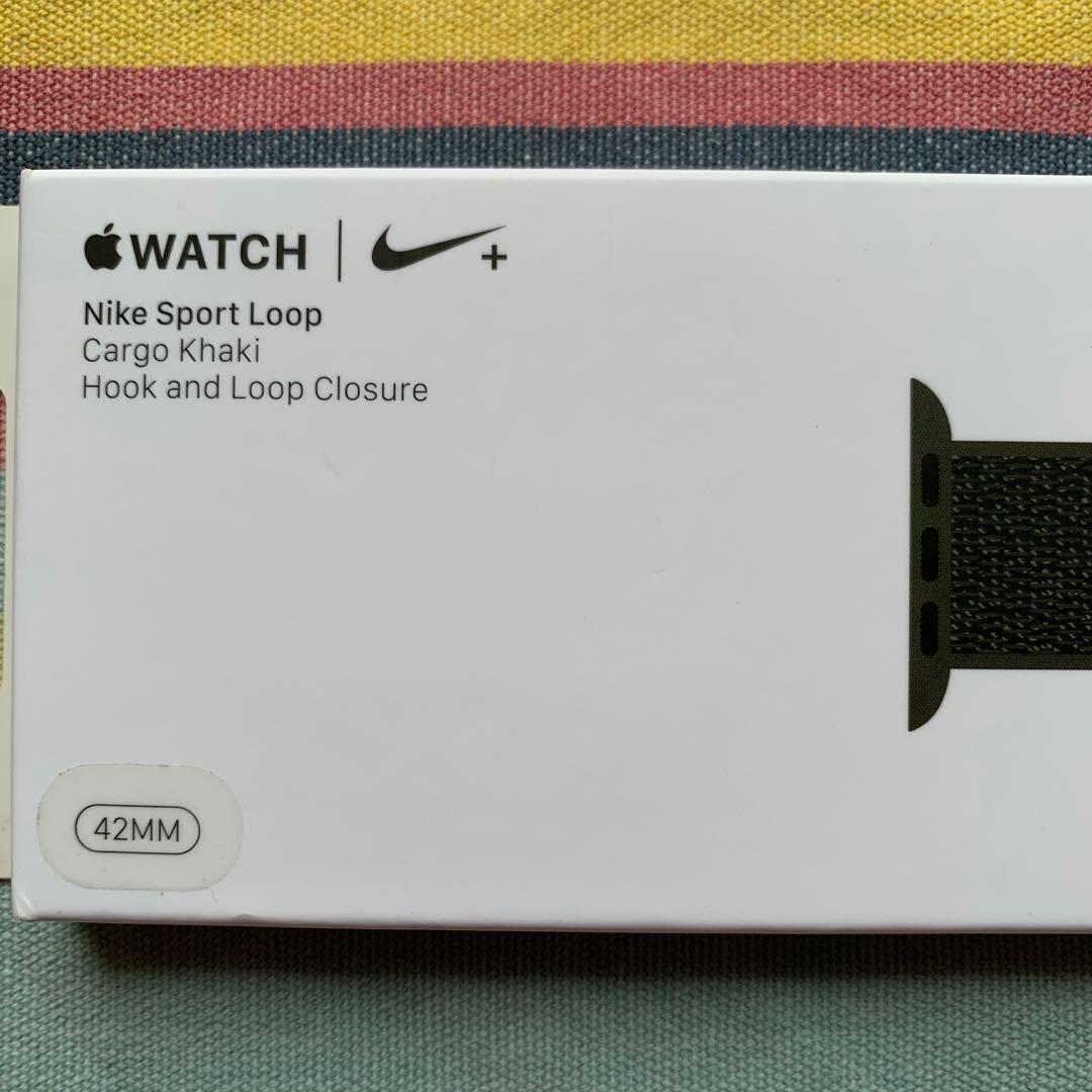 nike sport loop 42mm