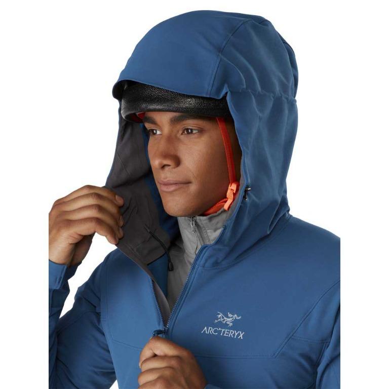 Arcteryx gamma lt top hoody