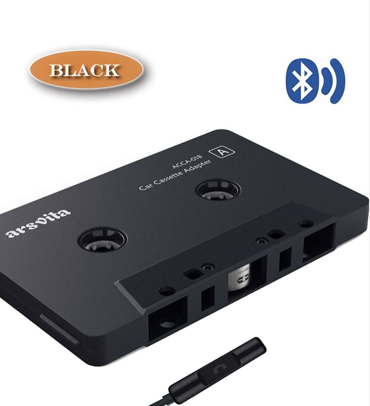 Arsvita cheap cassette adapter