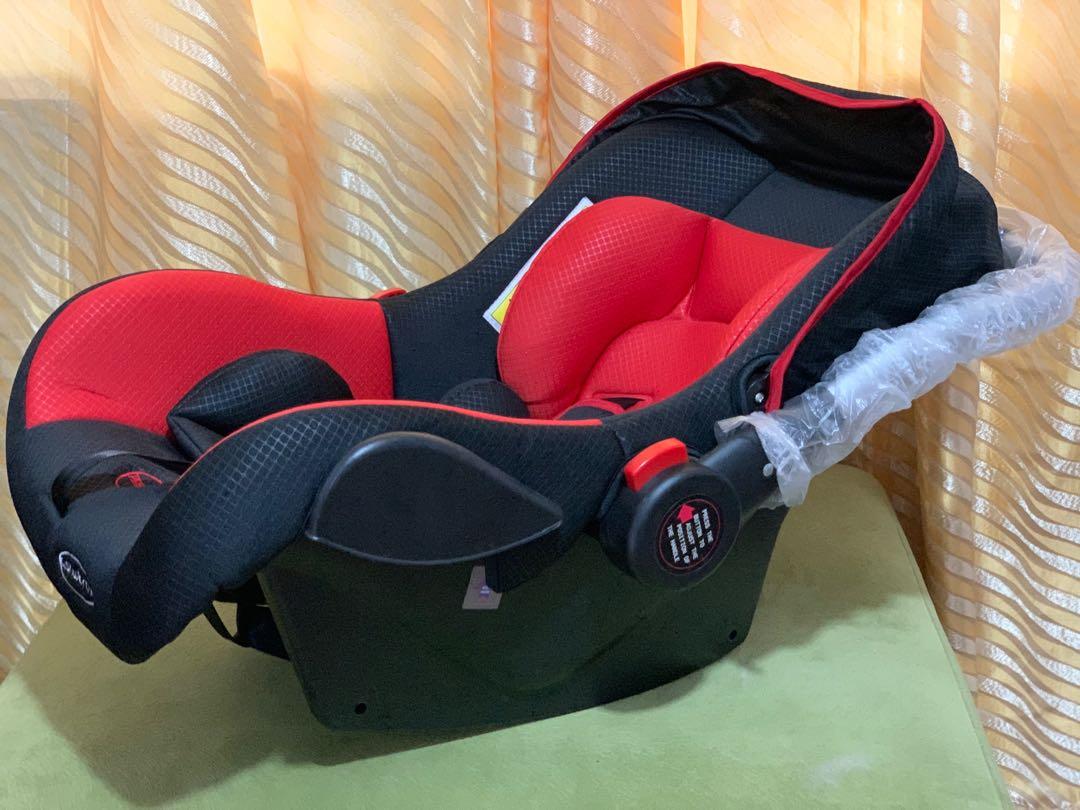 Ashworthy car seat review hot sale