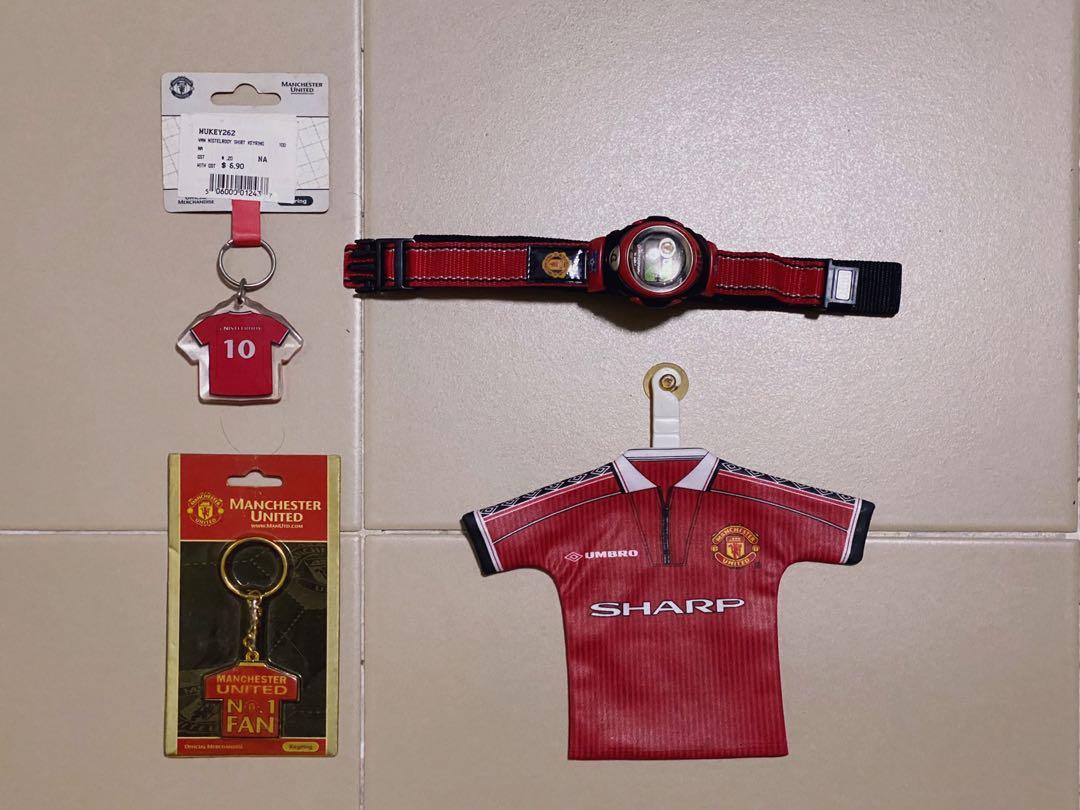 man united memorabilia
