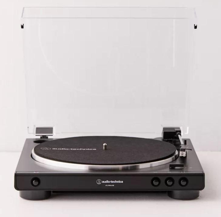 行貨 Audio-Technica ATH LP60XBT Bluetooth Record Player 鐵三角 藍牙無線唱盤 唱片機 黑膠 ...