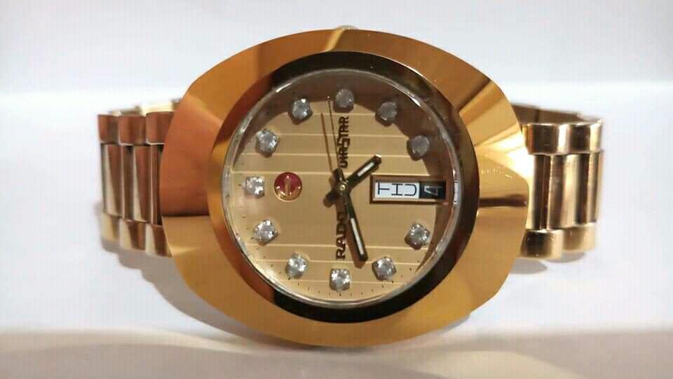 Auth Rado Diastar Watch For Men S Men S Fashion Watches On Carousell