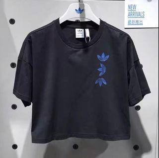 Authentic Adidas crop top