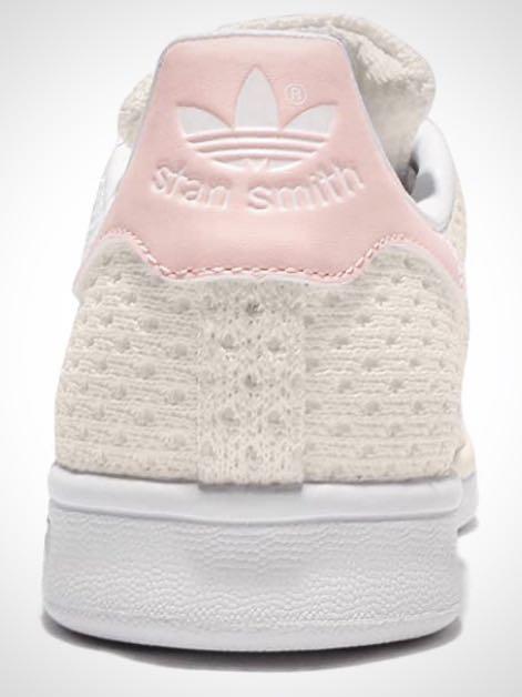 resterend Betreffende Schrijft een rapport Authentic Adidas Originals Stan Smith Mesh White Pink Classic Womens,  Women's Fashion, Footwear, Sneakers on Carousell