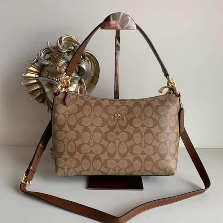 authentic coach sling bag