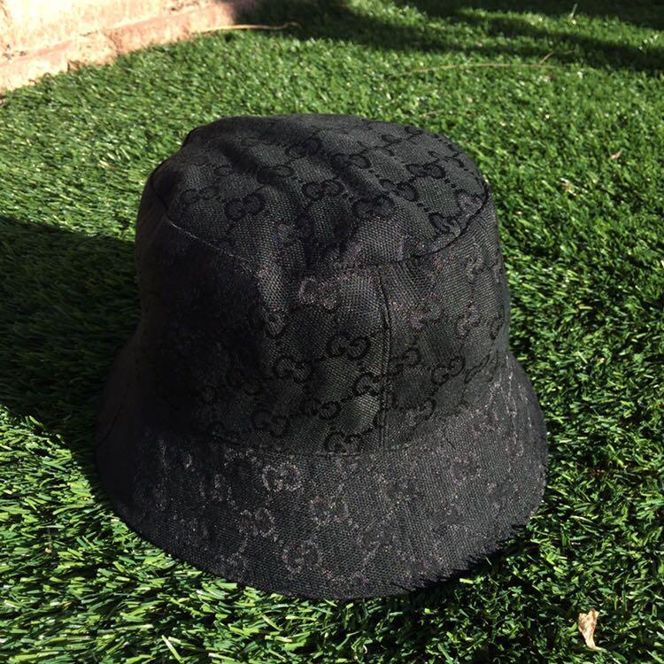 authentic gucci bucket hat