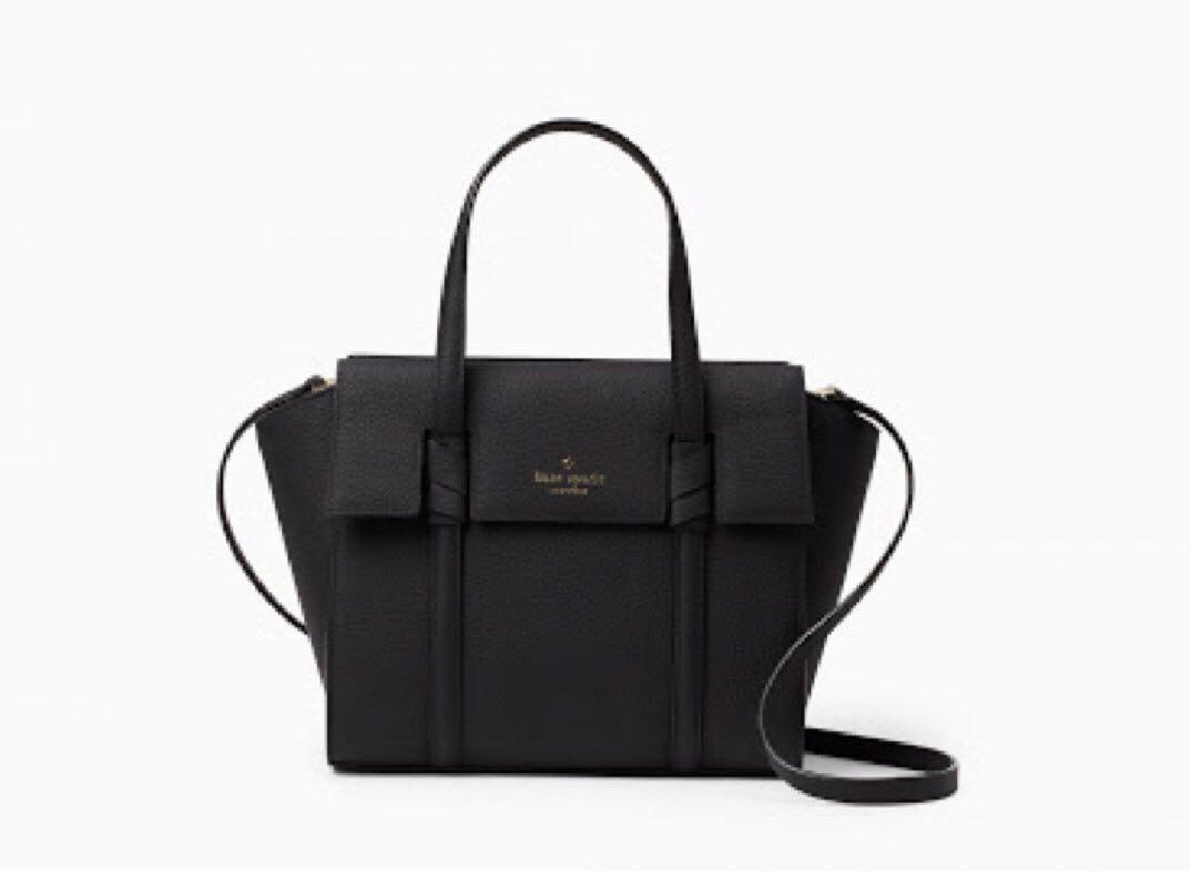 Authentic Kate Spade daniels drive small abigail satchel Women s