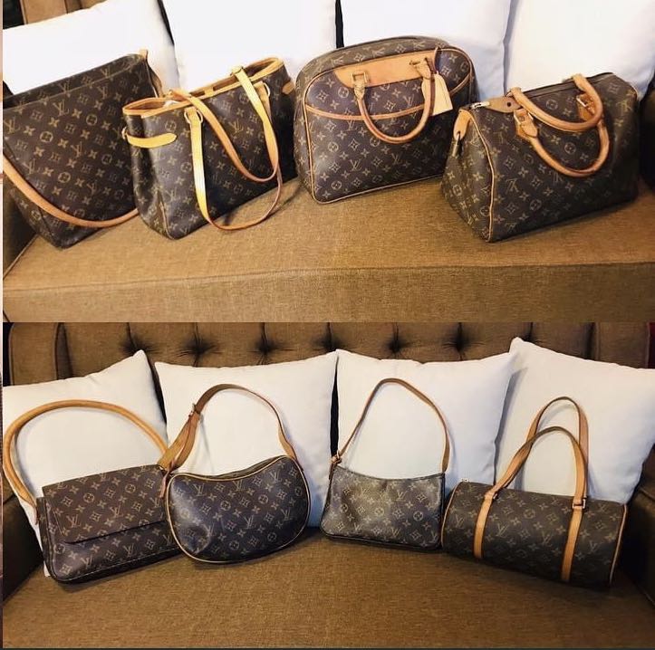 lv changing bag