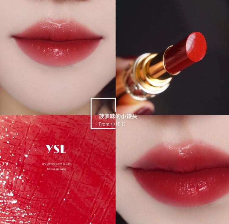Ysl rouge 83 clearance