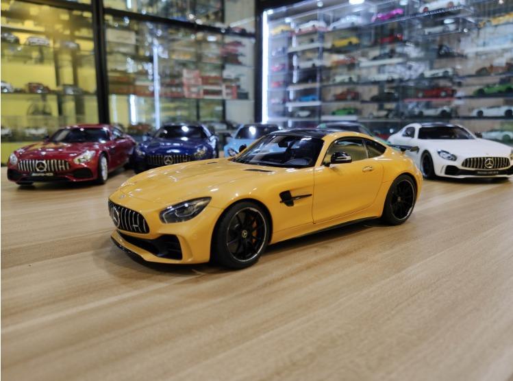 autoart amg gtr