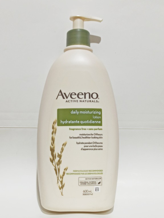 aveeno 600ml