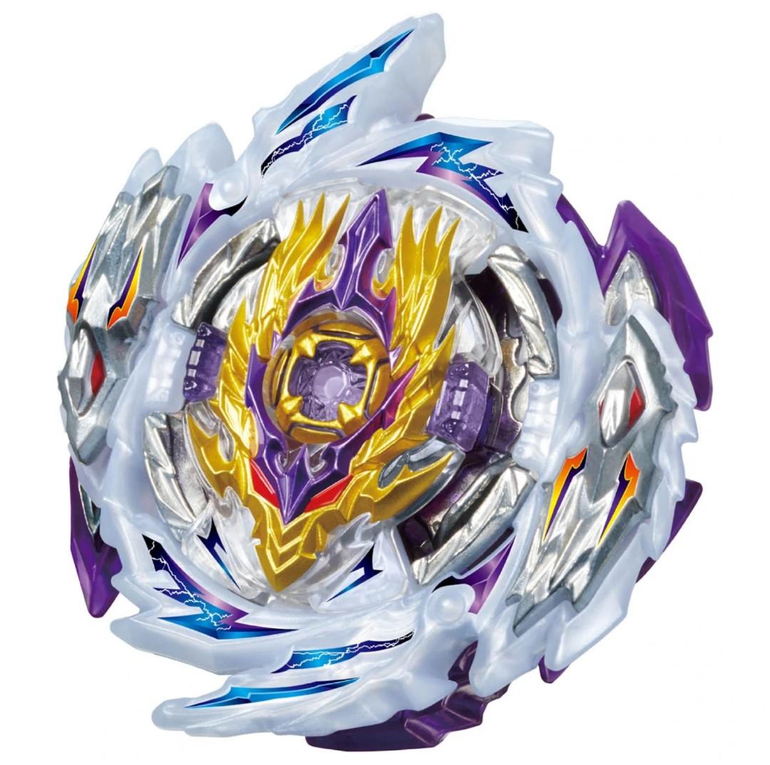 No box - Takara Tomy B-168 Rage Longinus Destroy' 3A ...