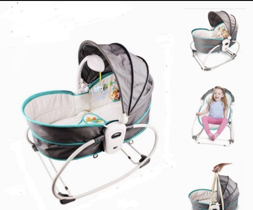 baby rocker 5 in 1
