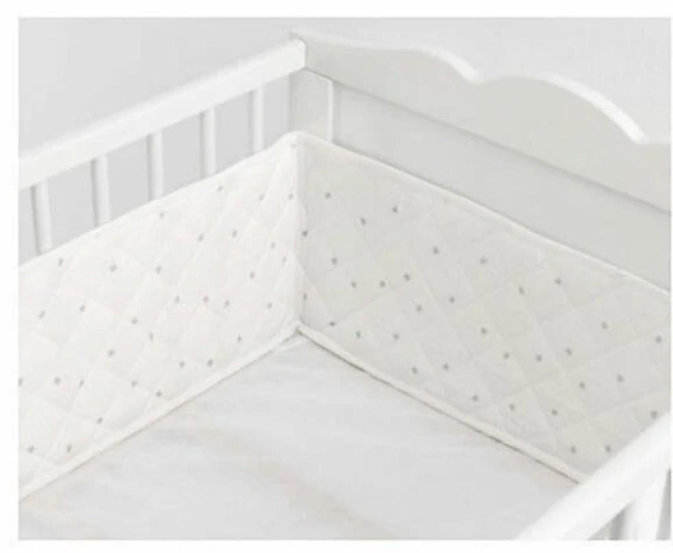 cot bumpers ikea
