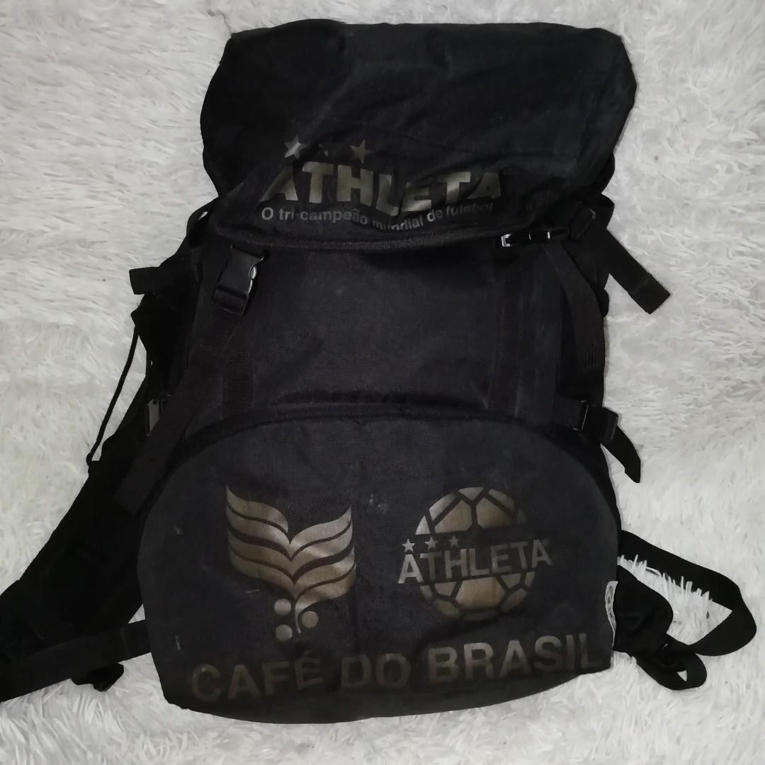 athleta camo backpack