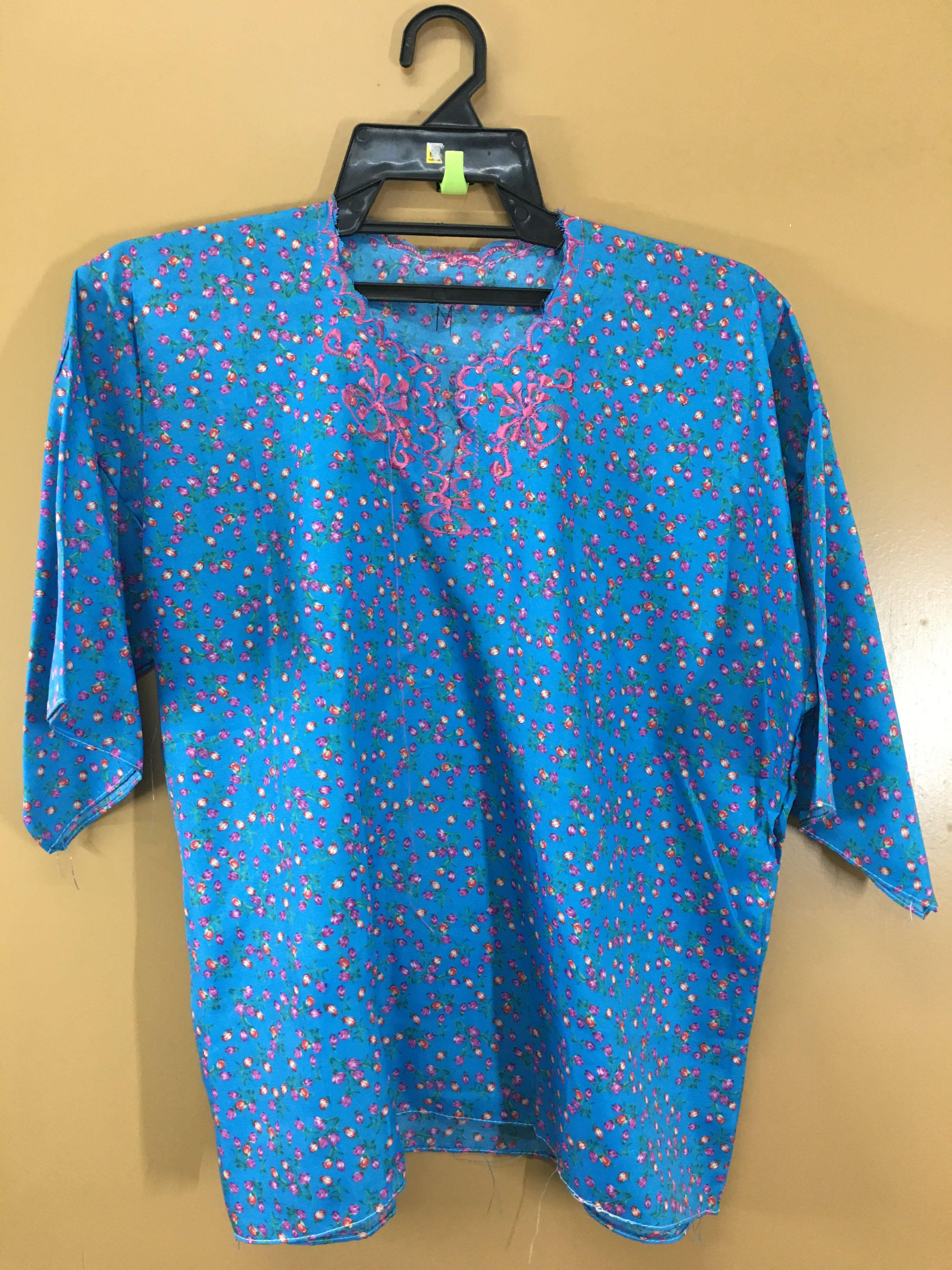 Baju Kurung Kedah Moden Women S Fashion Clothes Tops On Carousell