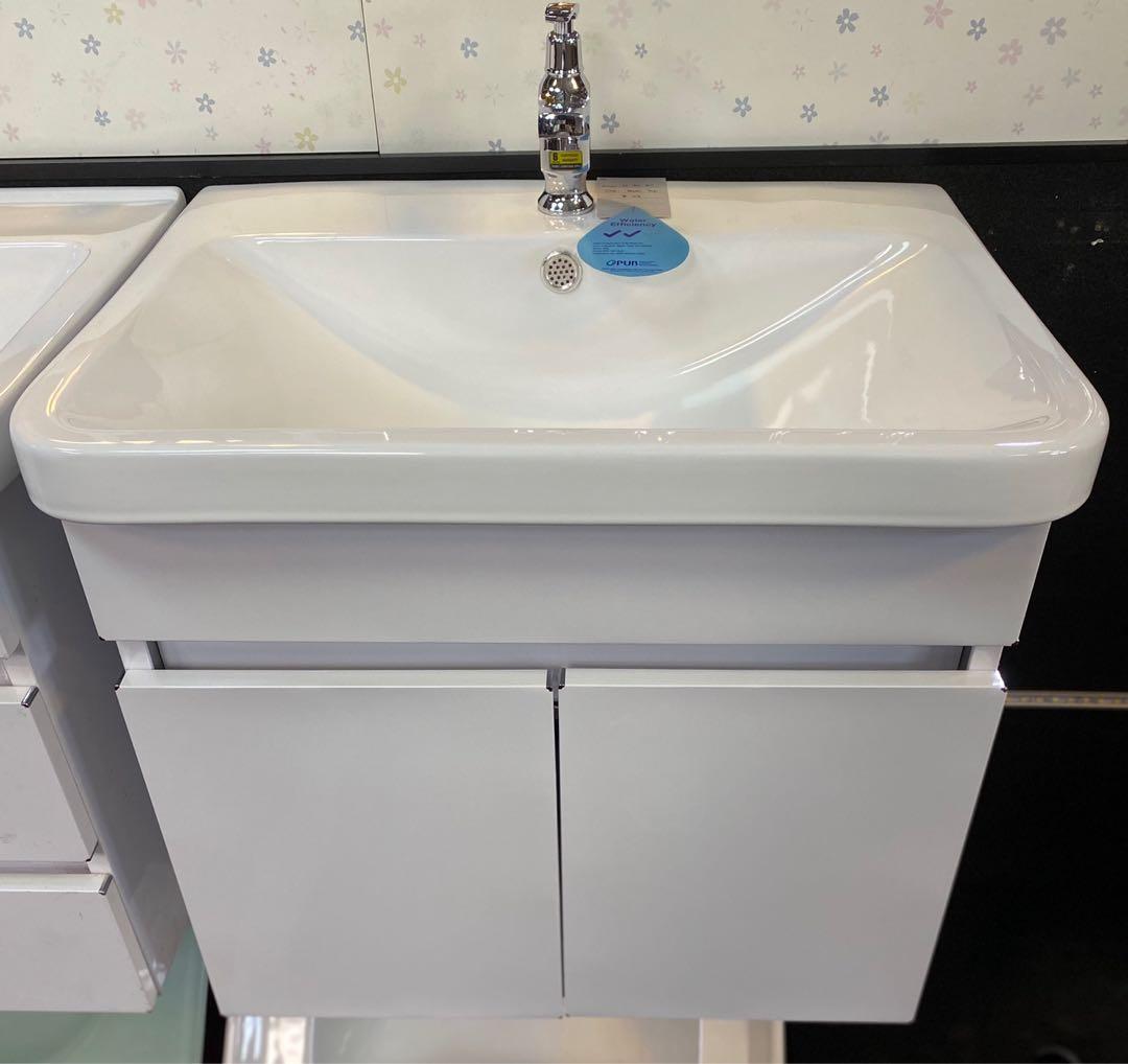Basin Cabinet Vanity Set Stainless Steel Home Appliances Kitchenware On Carousell