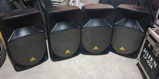 behringer speakers for sale
