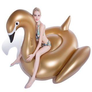 COD Big Swan Inflatable Gold