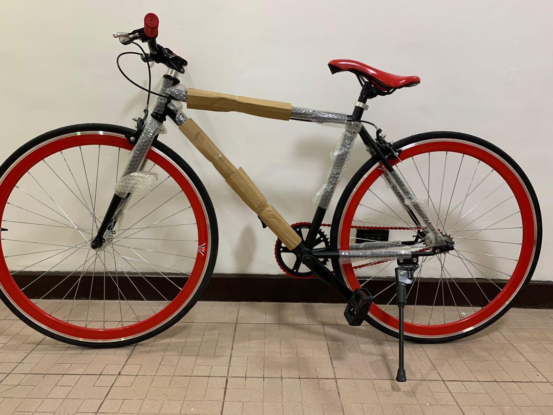 mtb fixie