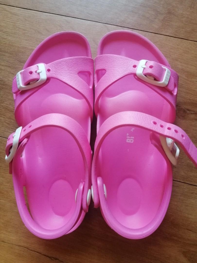 Girls birkenstock eva Clearance