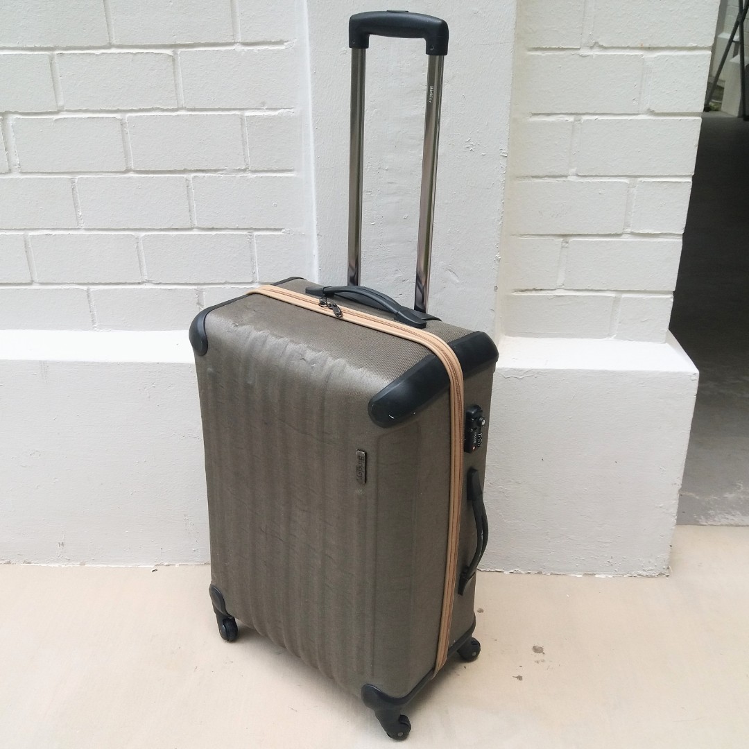 birkley luggage wheels