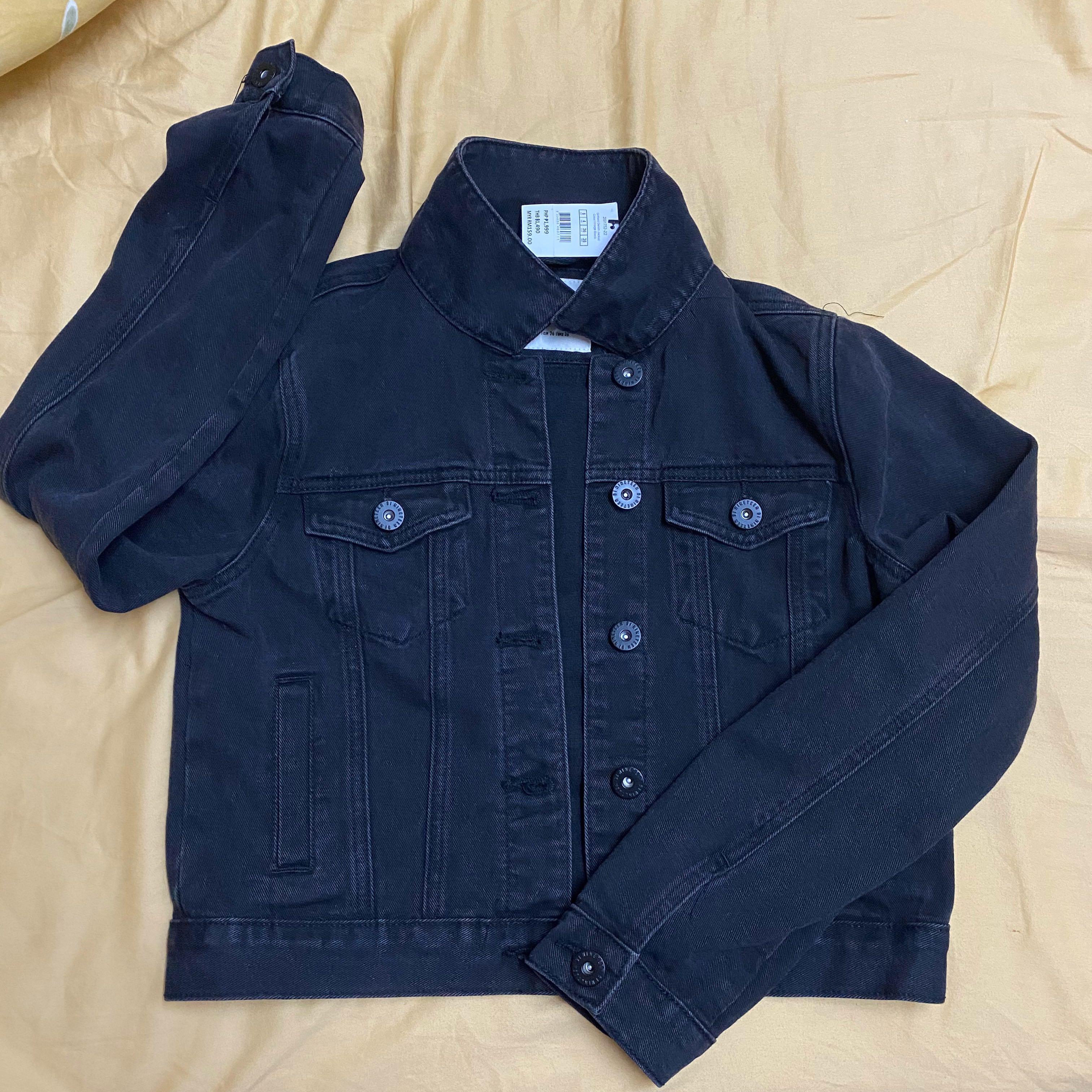 4 denim jacket for 999