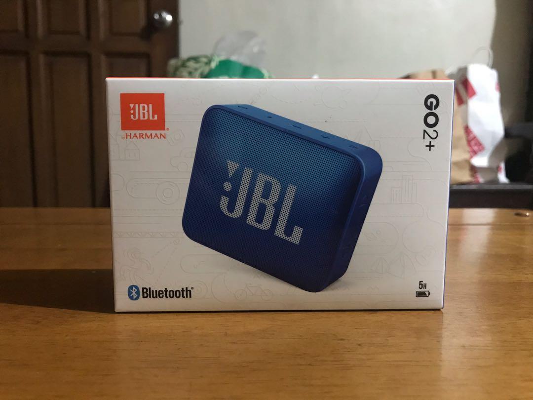 jbl harman go2 bluetooth
