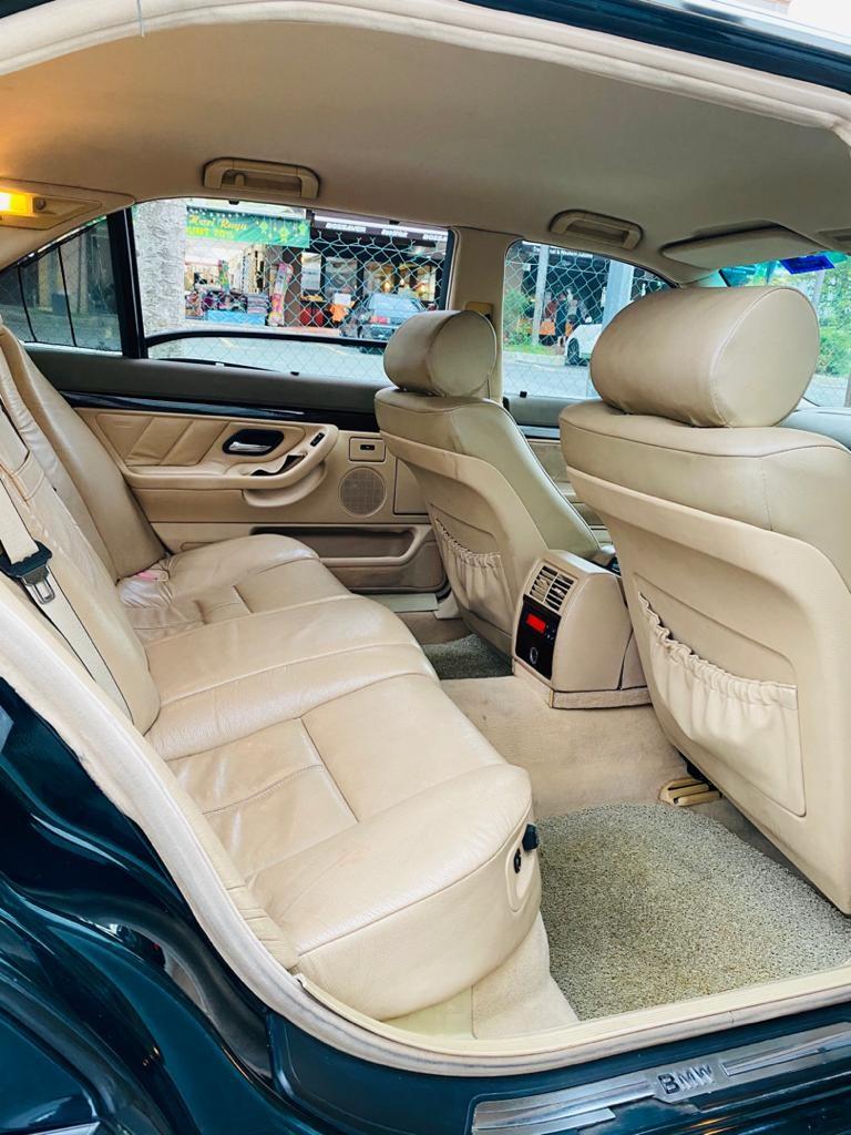 Bmw 7 Series E38 Bullet Proof, Cars, Cars For Sale On Carousell