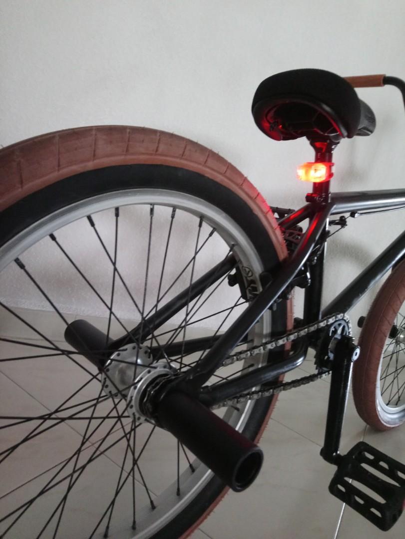 Ftl 2025 bmx lights