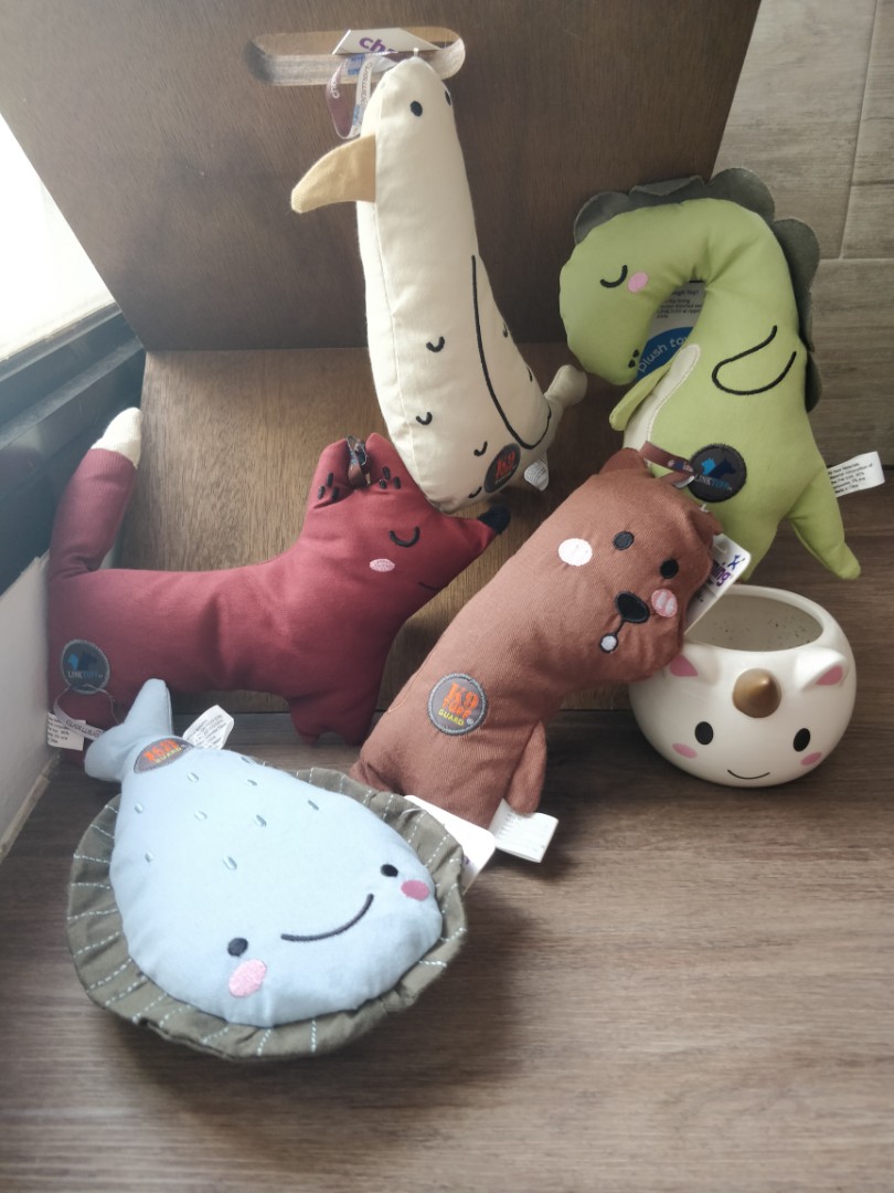 Uber tuff dog on sale toys