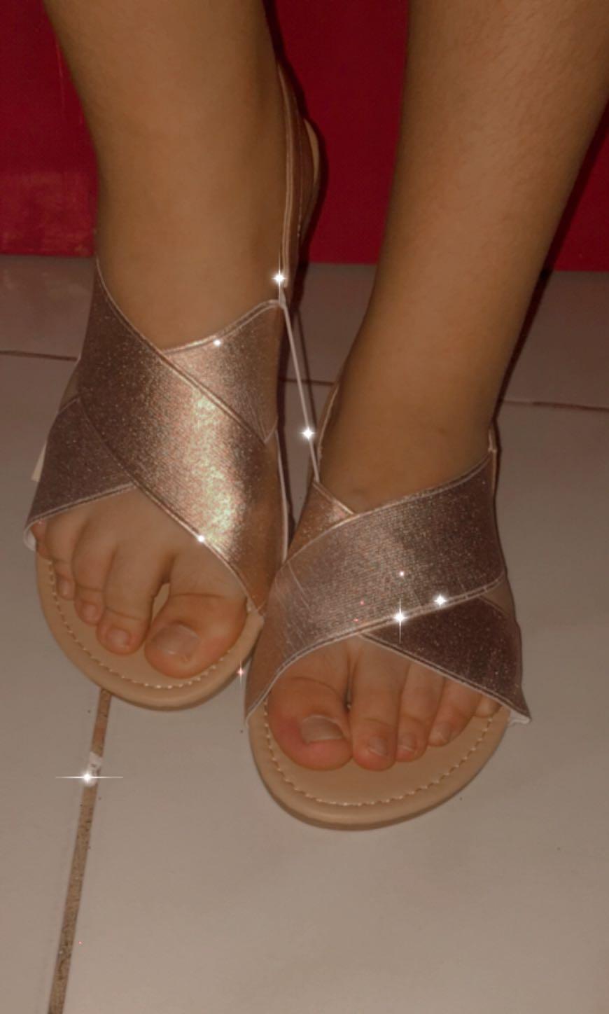 Bobbie brooks sandals clearance