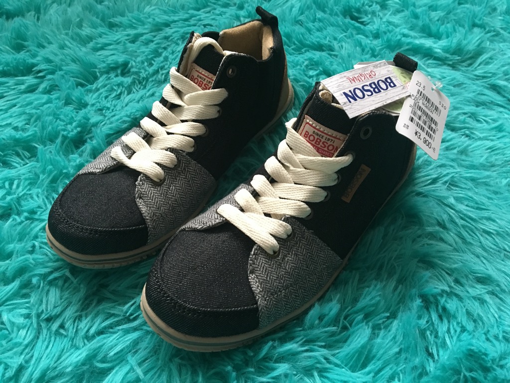 Bobson Sneaker 日本買鞋 女裝 女裝鞋 Carousell