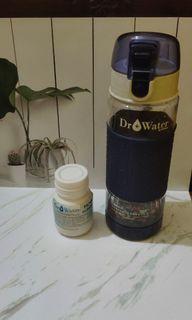 Botol minum Dr Water