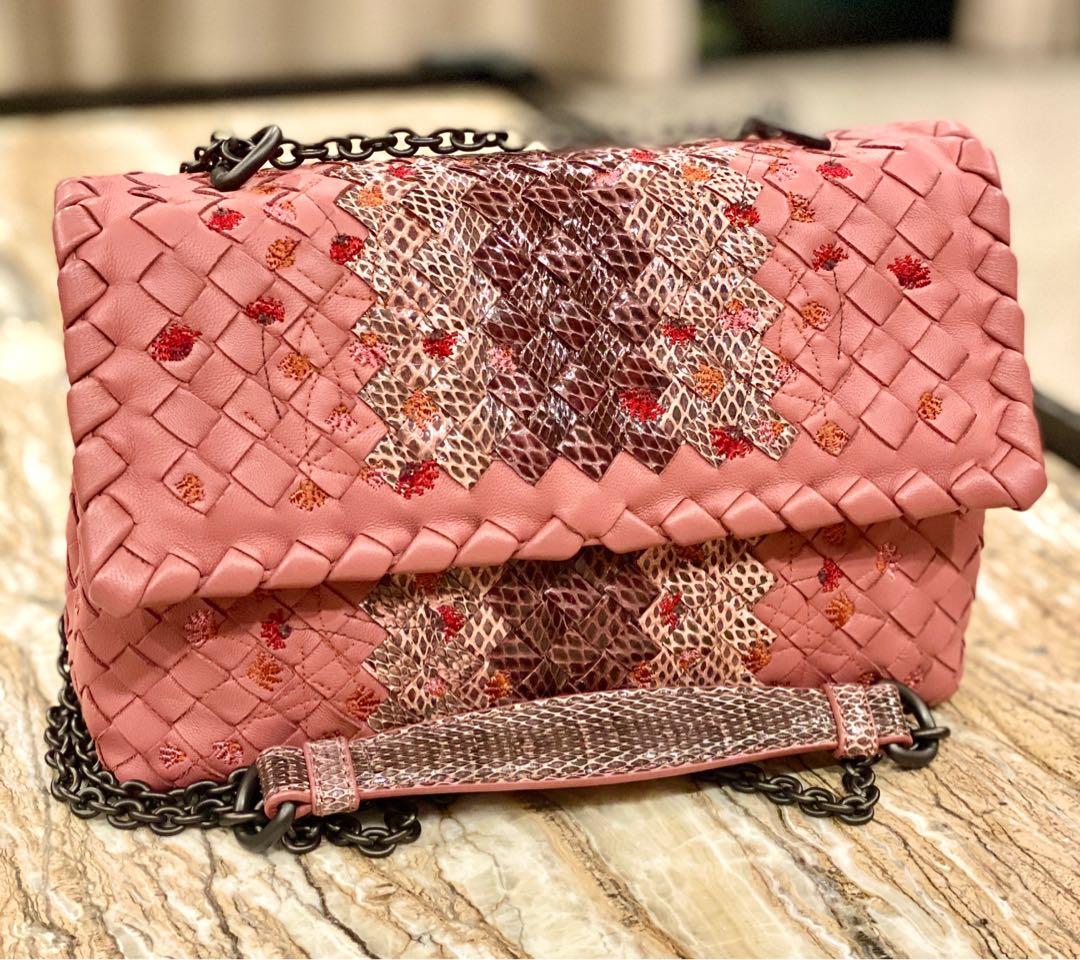 Baby olimpia bottega outlet veneta