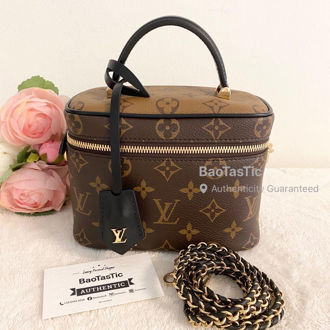 LV CAPUCINES 1854 JACQUARD, Luxury, Bags & Wallets on Carousell