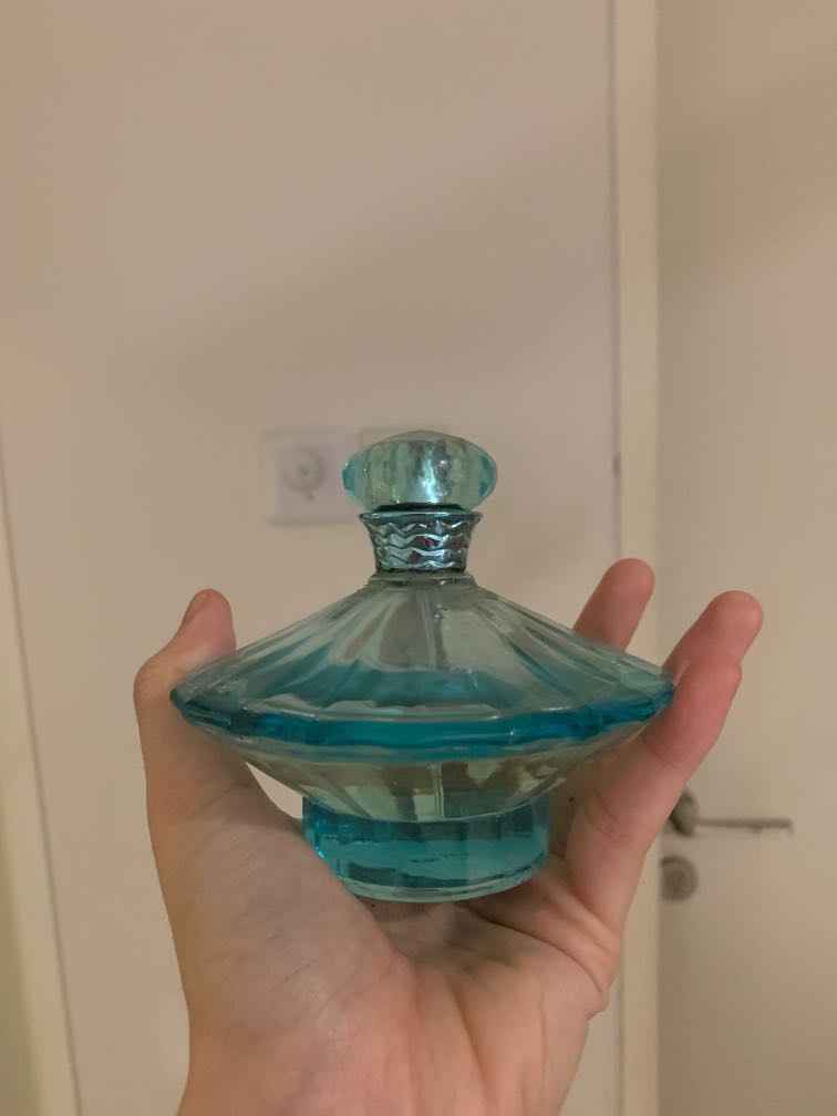 britney spears perfume