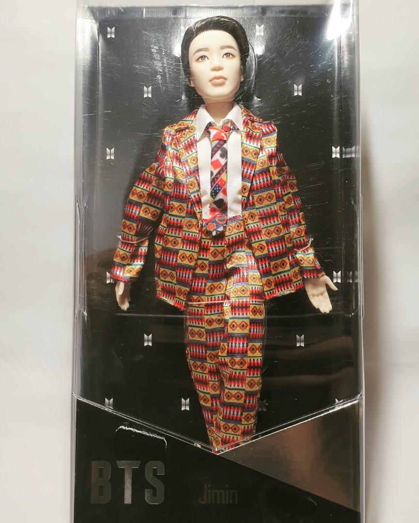 jimin barbie