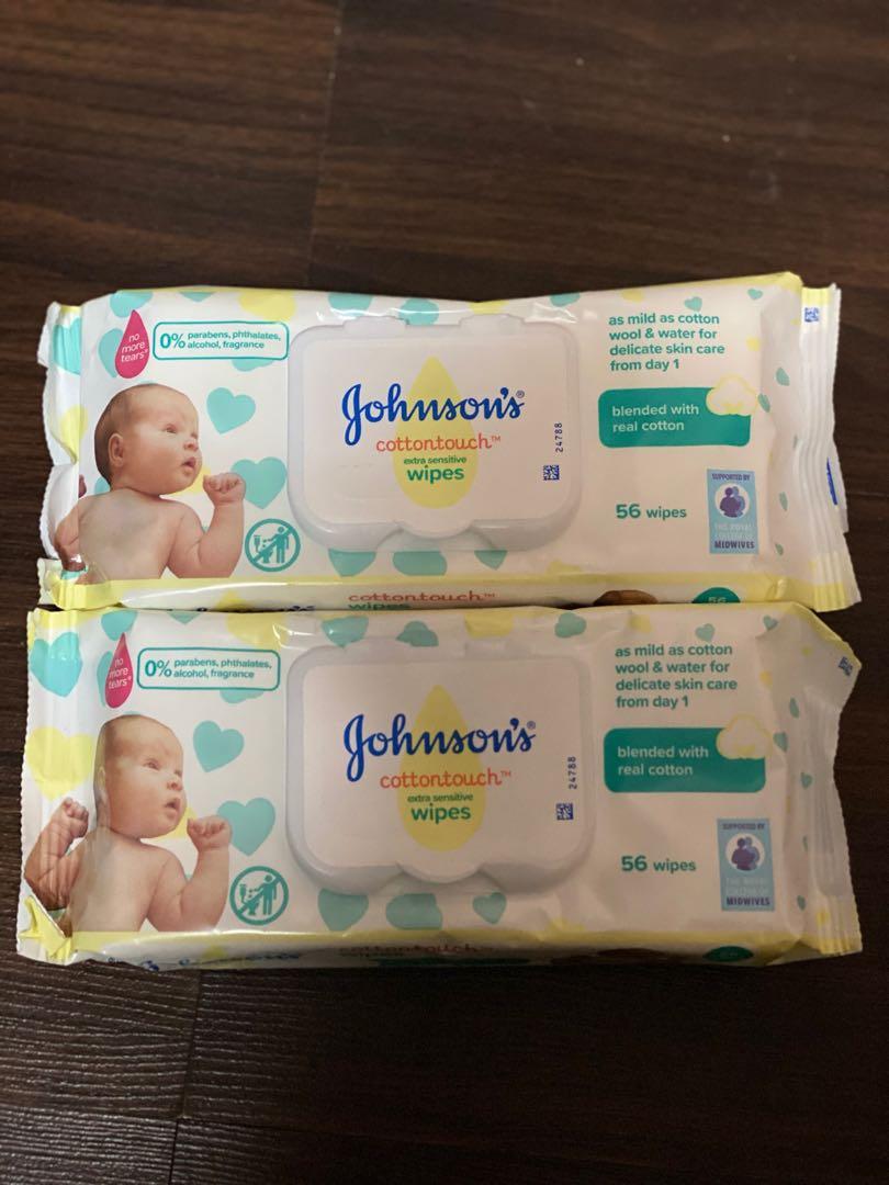 cotton touch baby wipes