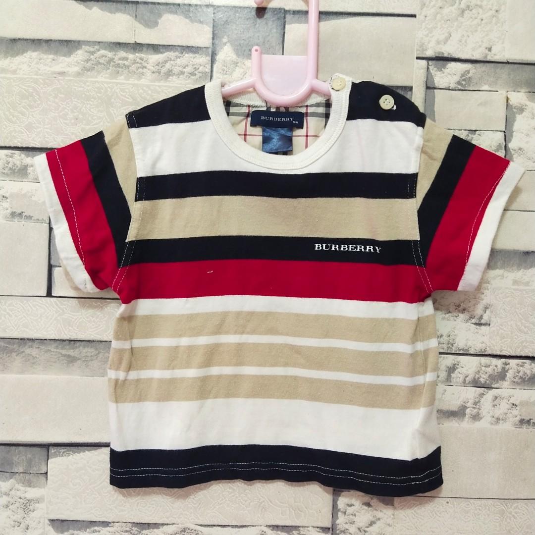 burberry for baby girl on sale