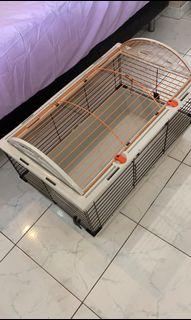Cage for rabbit guinea pig etc