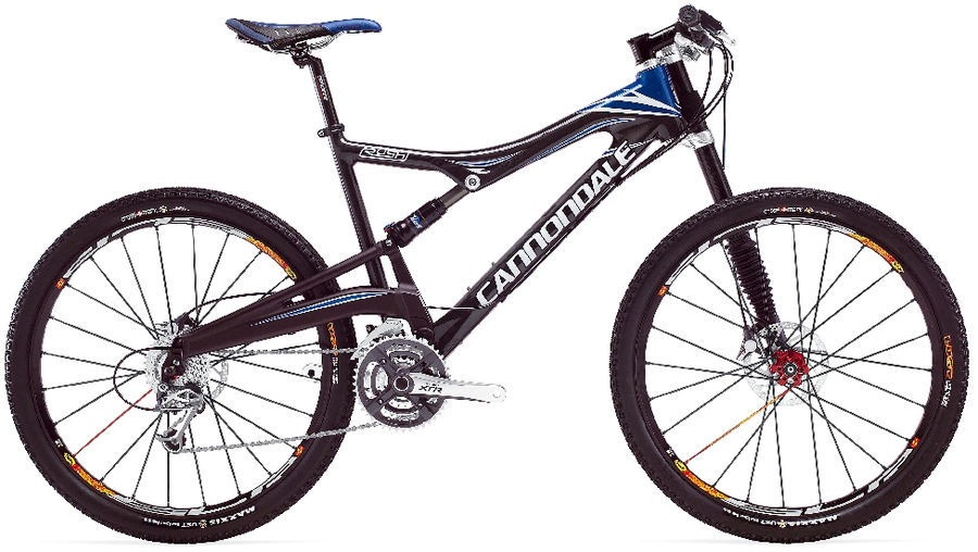 Cannondale rush carbon 2008 on sale